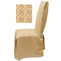 Wheat Dining Chair Basket Covers (Set of 2)