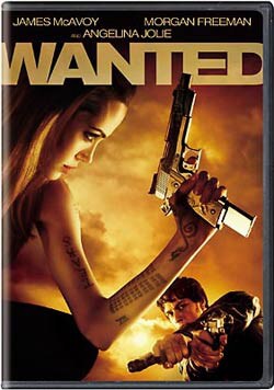 Wanted (FS/DVD)