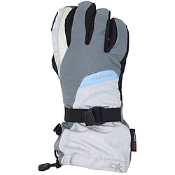 Dakine Camino Women's Silver/ Grey Gloves