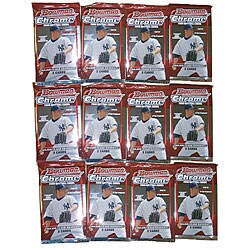 Topps Allen & Ginter 2008 MLB Cards (12 Packs)