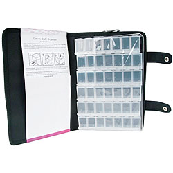 Craft Mates Ezy Snappin' Petite Organizer