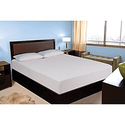 E.C.O. 10-inch Latex Queen-size Firm Mattress