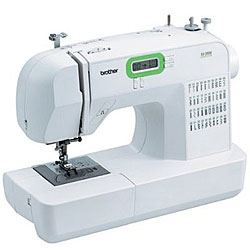 Brother ES2000 LCD Heavy-duty Sewing Machine