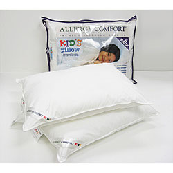Allergy Comfort Kid's Allergen Barrier Pillows (Pack of 2)