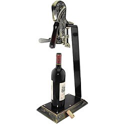 Connoisseur Vintner's Reserve Opener with Table Stand
