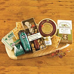 Cheeseboard Complete Gift Basket