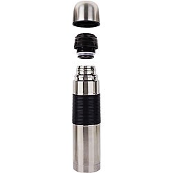 1-liter Stainless Steel Travel Thermos