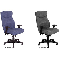 Chairworks High-back Microfiber Executive Chair