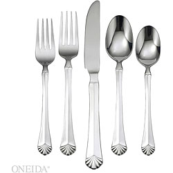 Oneida Julianna 85-piece Flatware Set $35.99