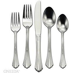 Oneida Dublin 90-piece Flatware Set $38.24
