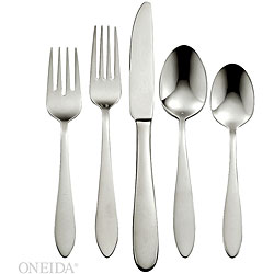 Oneida Luann 90-piece Flatware Set $40.49