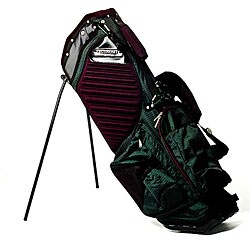 Ergonomix Convertible Deluxe Golf Stand Bag
