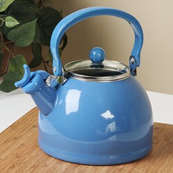 Calypso Basics Azure Whistling Teakettle