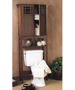 Mission Bathroom Spacesaver