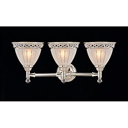 Cristallo 3-light Vanity