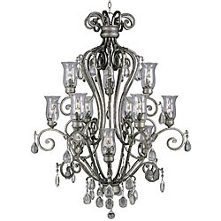 Cassandra 12-light Chandelier