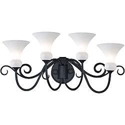 Pienza 4-light Vanity