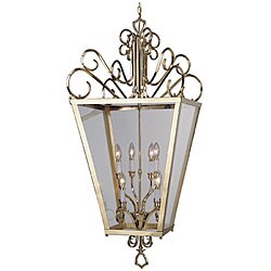 Large Foyer Lantern
