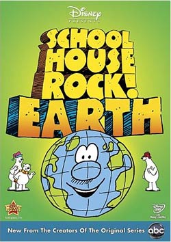 Schoolhouse Rock! - Earth (DVD)