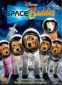 Space Buddies (DVD)