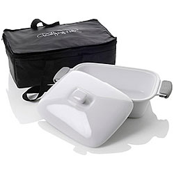 Wolfgang Puck Porcelain 3-quart Rectangular Baking Dish