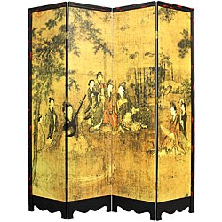 Musical Ladies Room Divider (China)