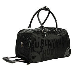 Hurley Resort Wheeled Duffel