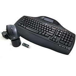 Logitech 920-000383 MX5500 Keyboard and Mouse Set
