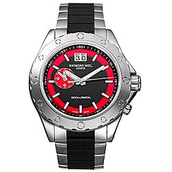 MW621-watch-2G 2GB MP3 FM Dial Quartz Watch