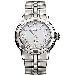Raymond Weil Parsifal Women's Steel Quartz Watch