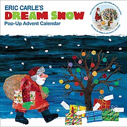 Chronicle Books 'Dream Snow' Pop-up Advent Calendar