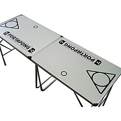 Pro 6-foot Beer Pong Table
