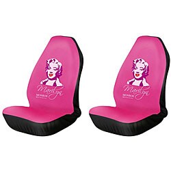 'Marilyn Monroe' Bucket Seat Covers (Set of 2)
