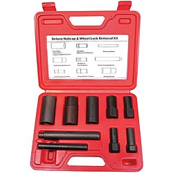 Lugnut Removing Set