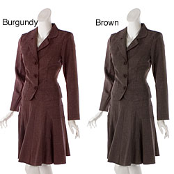 A List Junior's Skirt Suit