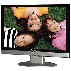 Norcent LT2231 22-inch HD Widescreen LCD TV/ Computer Monitor