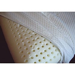 Italian Memory Foam Plush Pillow with Cool Plus Cover
