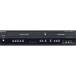 Magnavox DVD Recorder & VCR Combo w/ Digital Tuner