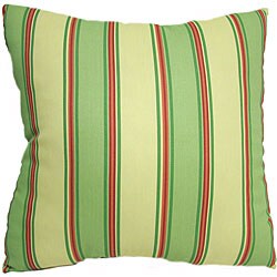 Leticia Stripe Large Outdoor Floor Pillow
