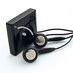 Sol'e Solar Powered MP3 Player