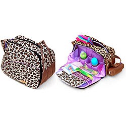 Go With You Diaper Bag in Leopard