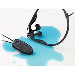 Swim Waterproof 2GB MP3 Player