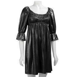 Muse Women's Poet Sleeve Dress