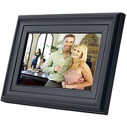 Mustek PFA720BM 7'' Digital Photo Frame Compatible $60.99