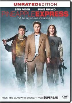 The Pineapple Express - Unrated Edition (DVD)