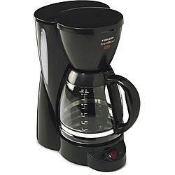 Black & Decker 12-cup Coffee Maker