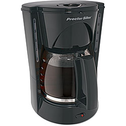Proctor-Silex 48524 12-cup Automatic Drip Coffeemaker