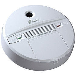 Kidde Battery Carbon Monoxide Detector