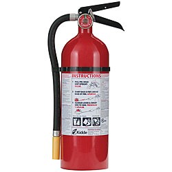 Full Home Fire Extinguisher