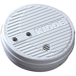 Smoke Alarm w/ Hush